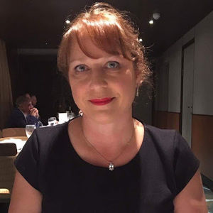 Meet your Posher, Caryn